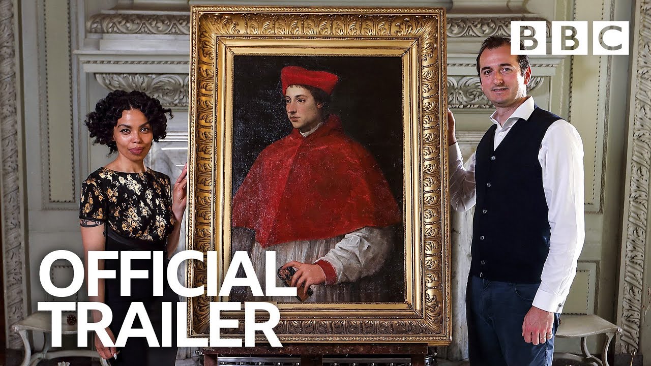 Britain's Lost Masterpieces