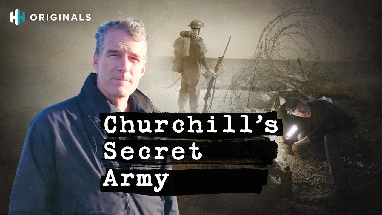 Churchill's Secret War